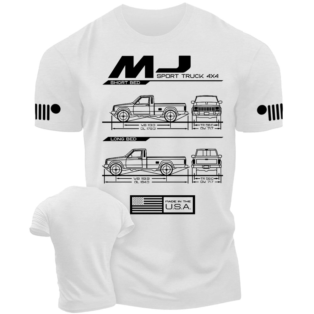 MJ Cherokee Blueprint Jp T-Shirt