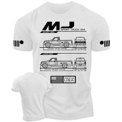 MJ Cherokee Blueprint Jp T-Shirt