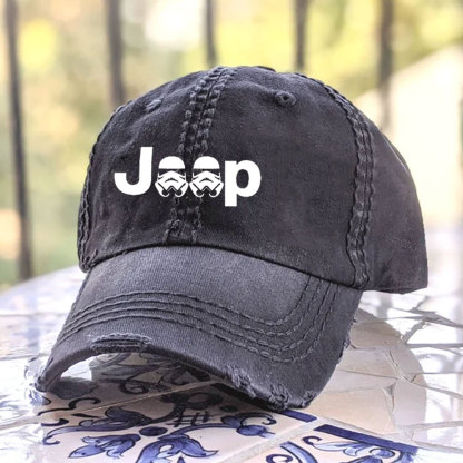 Jp Star War Mask Baseball Cap