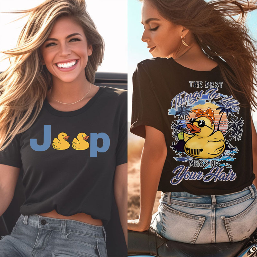 The Best Things In Life Mess Up Your Hair Jp Lover Women T-Shirt