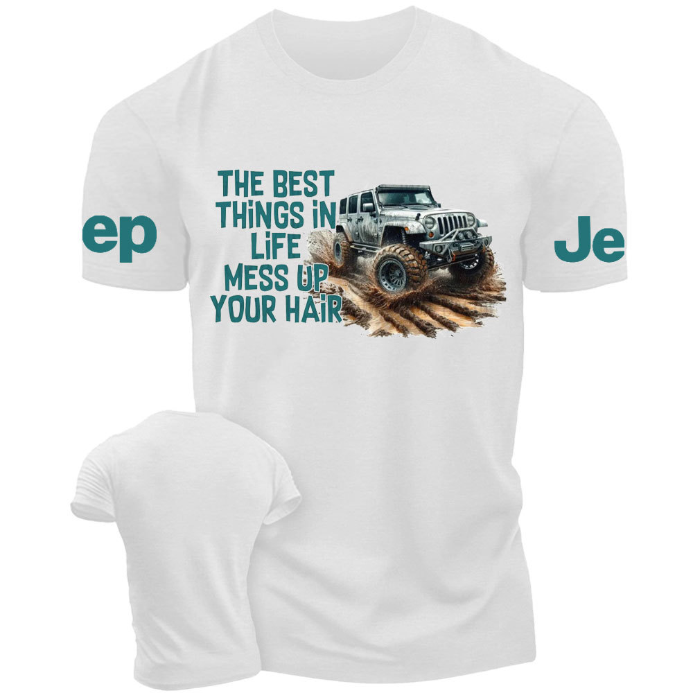 Best Things in Life Jp T-Shirt