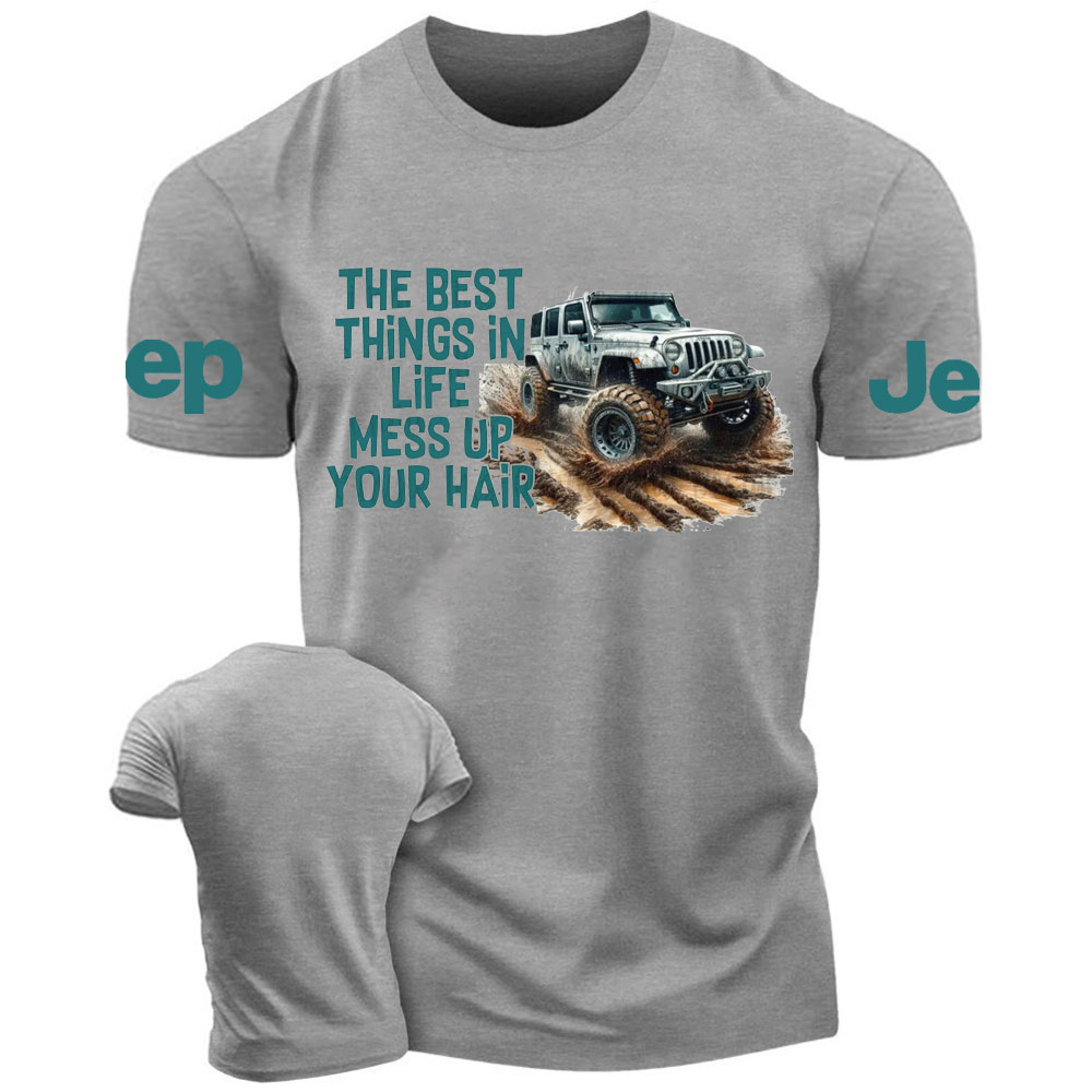 Best Things in Life Jp T-Shirt