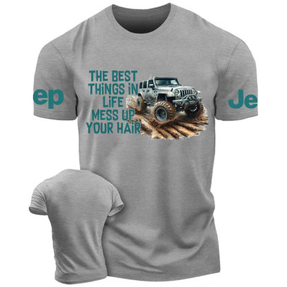 Best Things in Life Jp T-Shirt