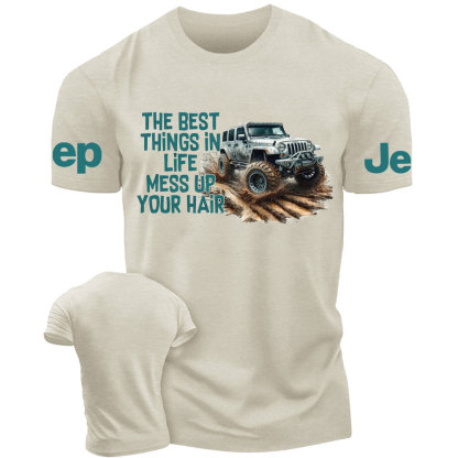 Best Things in Life Jp T-Shirt