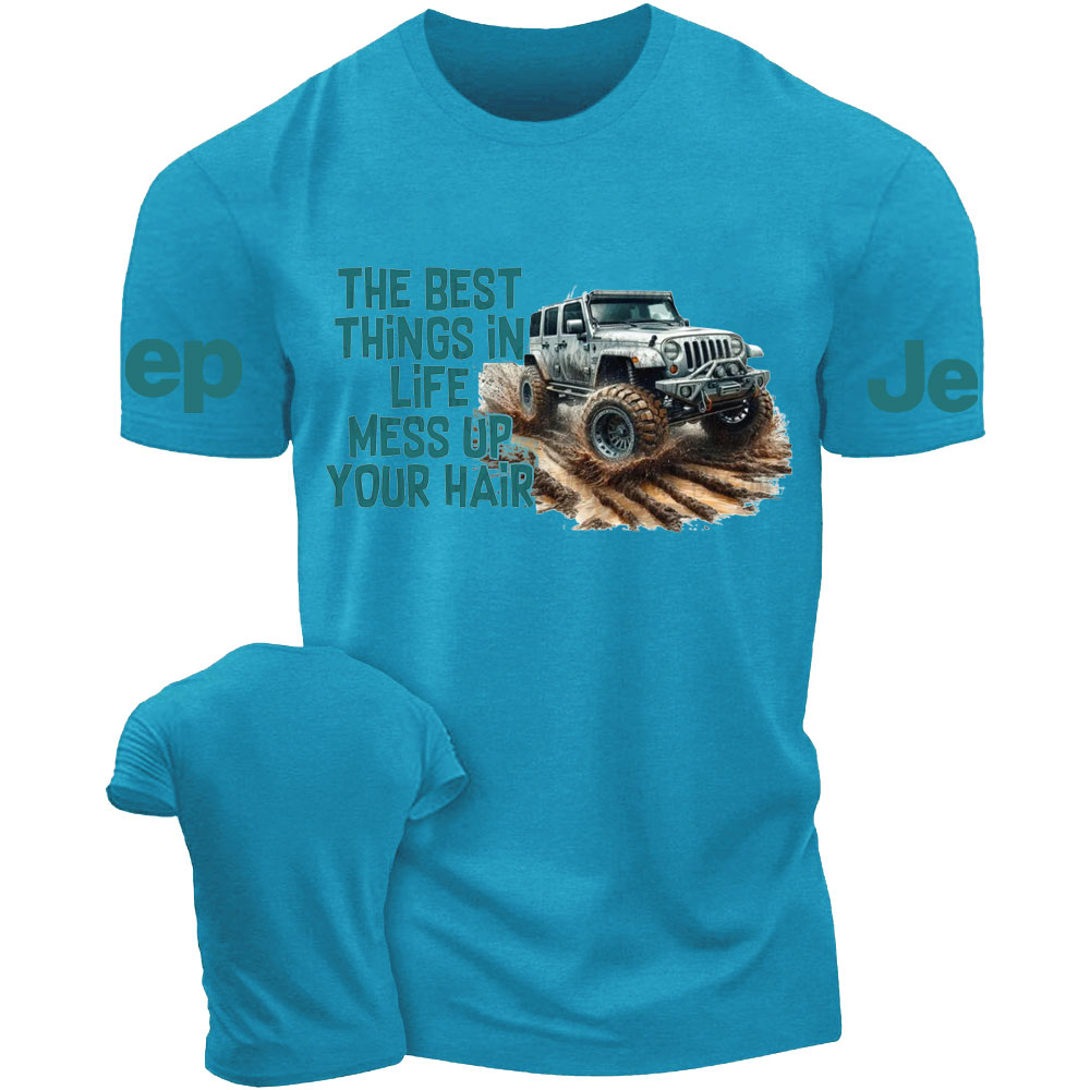 Best Things in Life Jp T-Shirt