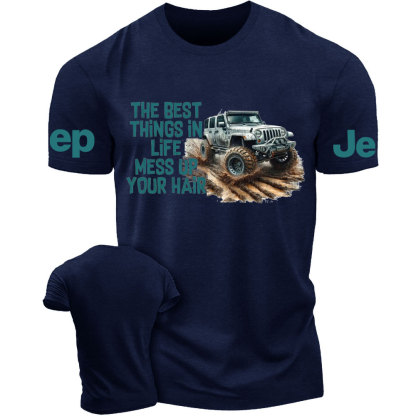 Best Things in Life Jp T-Shirt