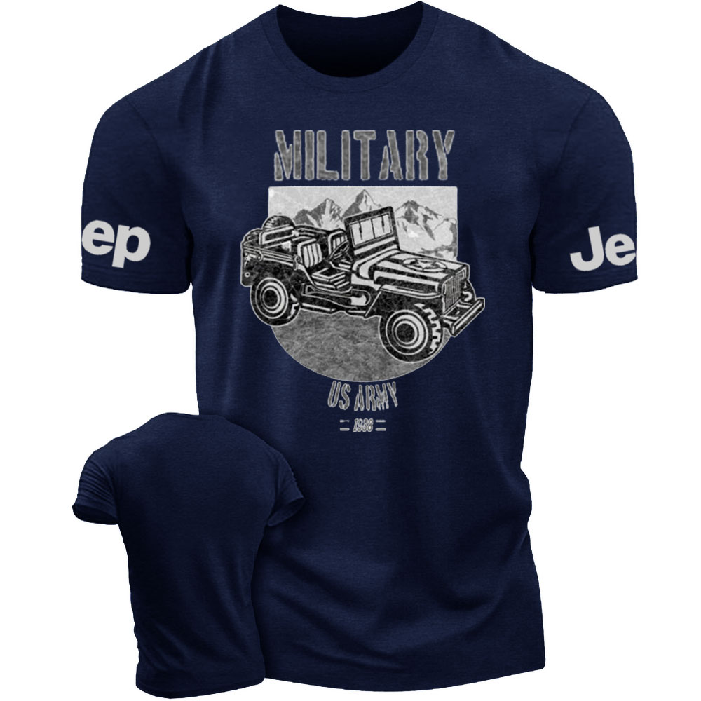 Militray Jp US Army 1988 T-Shirt