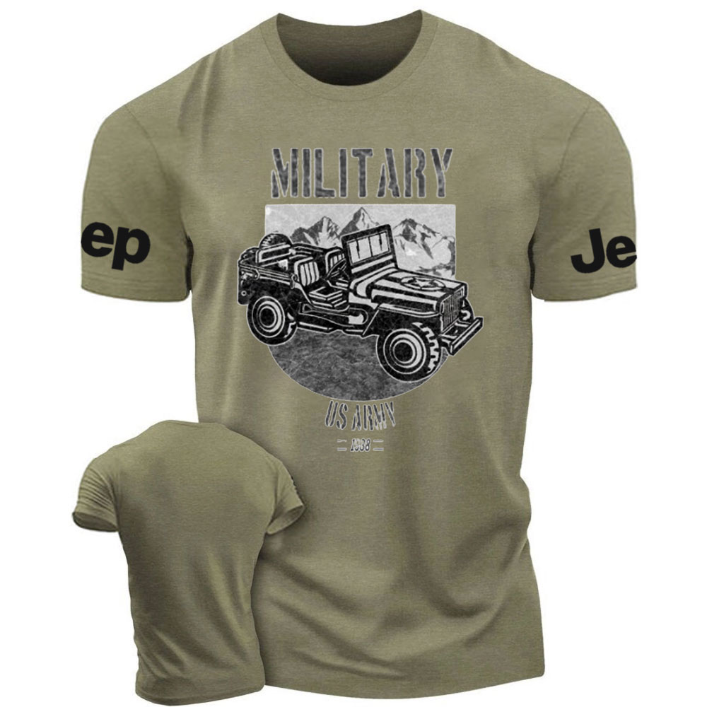 Militray Jp US Army 1988 T-Shirt