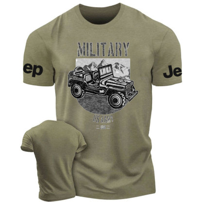 Militray Jp US Army 1988 T-Shirt