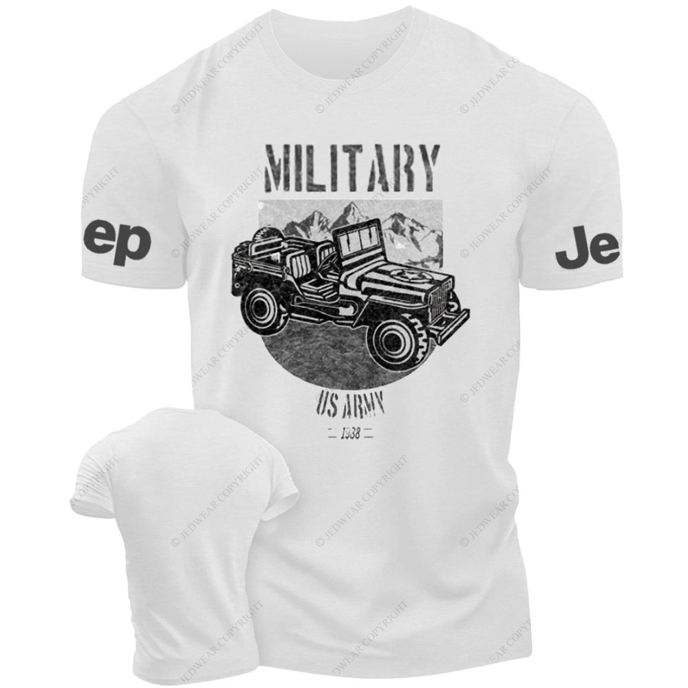 Militray Jp US Army 1988 T-Shirt