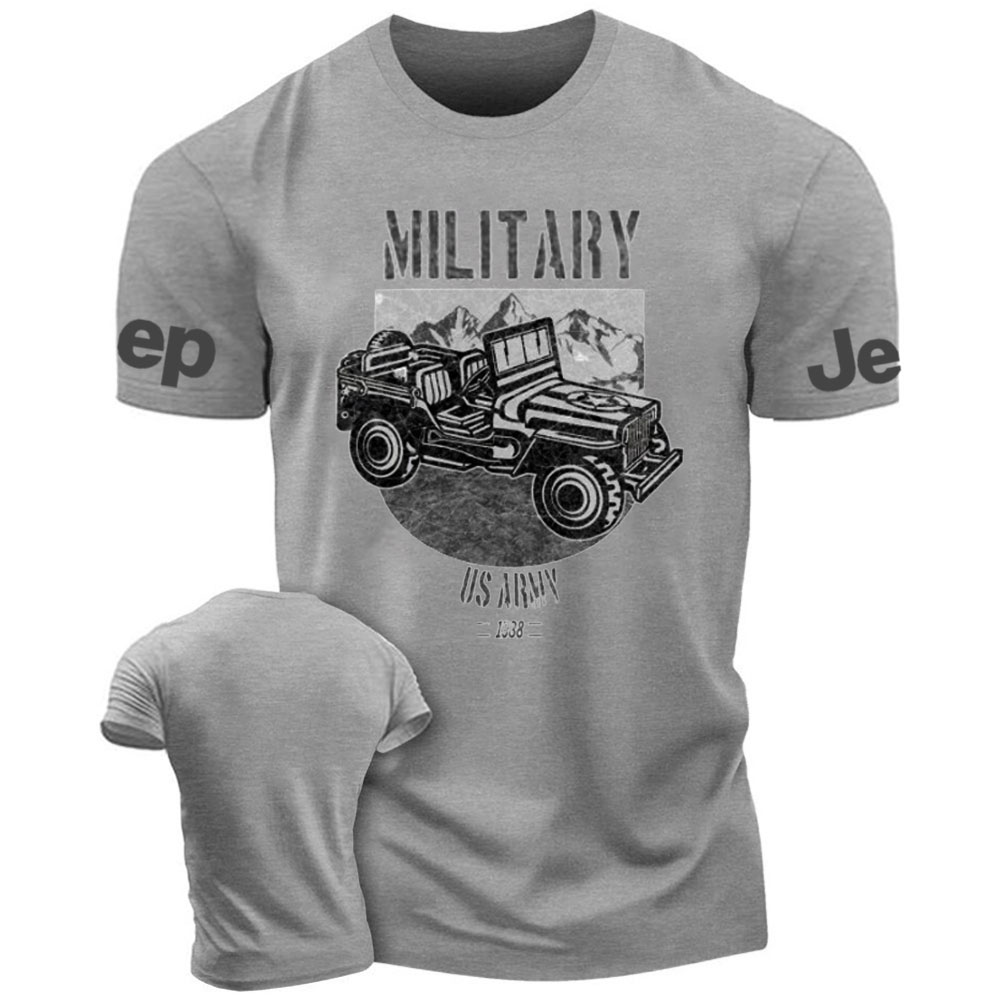 Militray Jp US Army 1988 T-Shirt