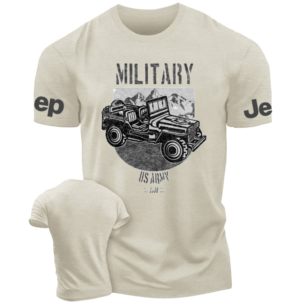 Militray Jp US Army 1988 T-Shirt