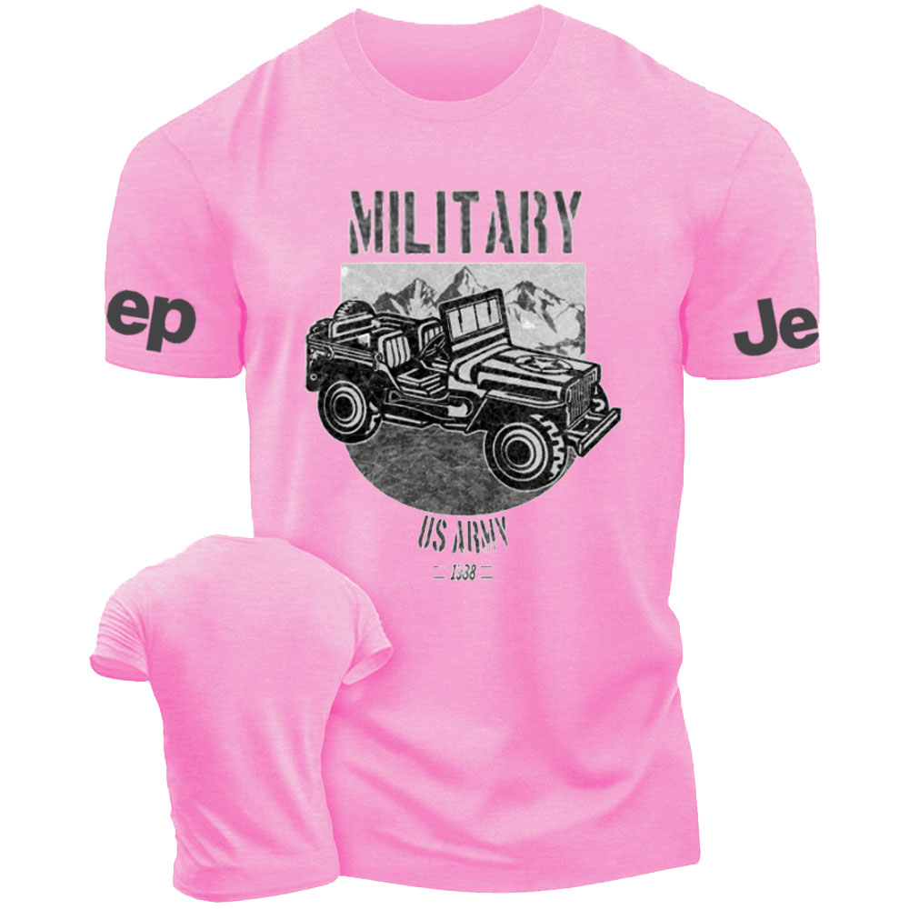 Militray Jp US Army 1988 T-Shirt