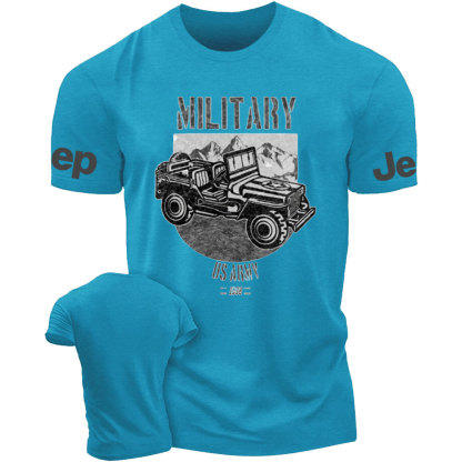 Militray Jp US Army 1988 T-Shirt