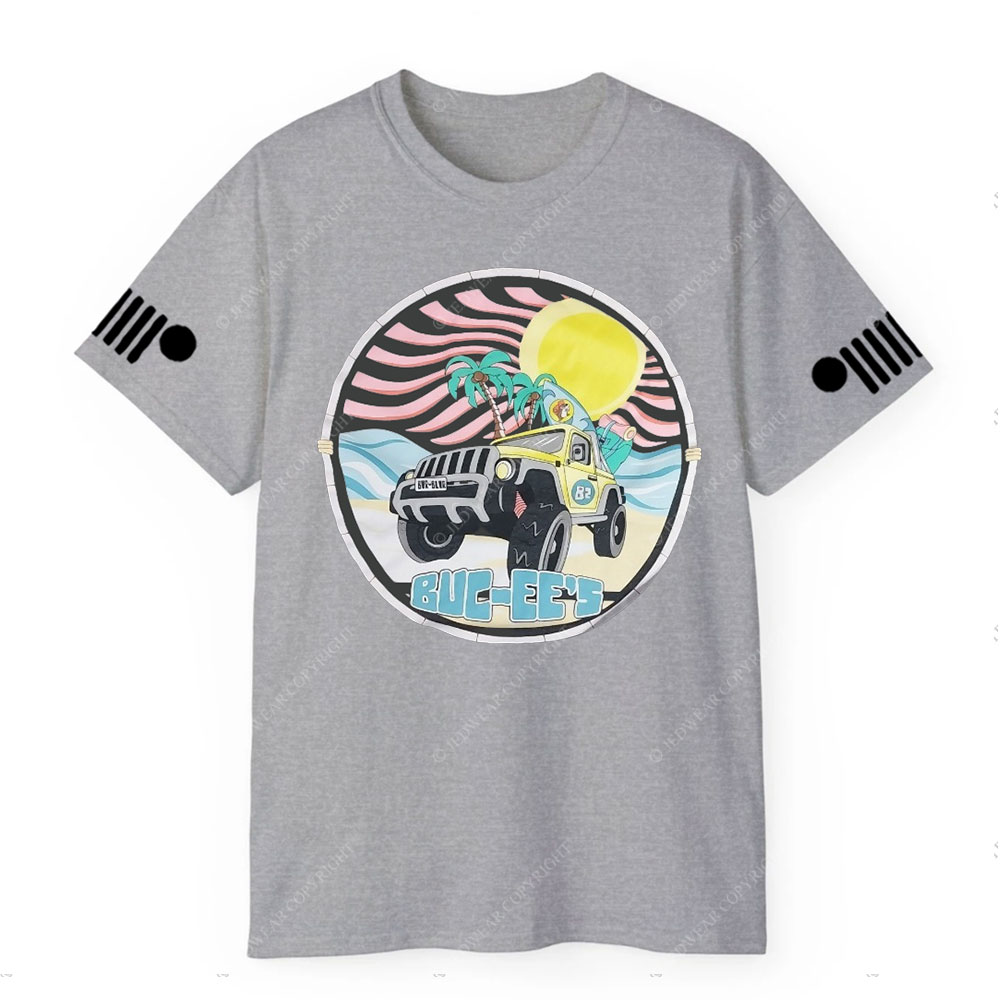 Jp Miami Beach Graphic T-Shirt