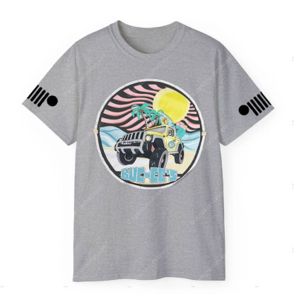 Jp Miami Beach Graphic T-Shirt
