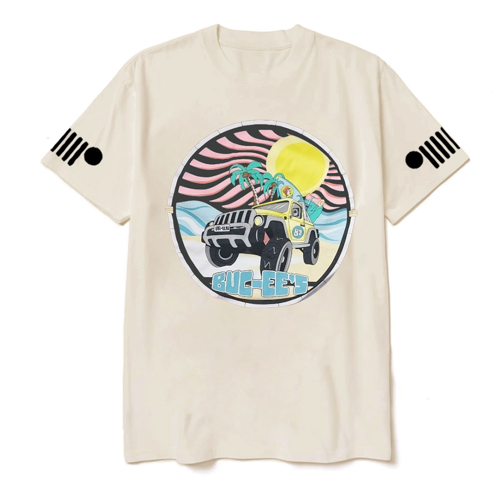 Jp Miami Beach Graphic T-Shirt