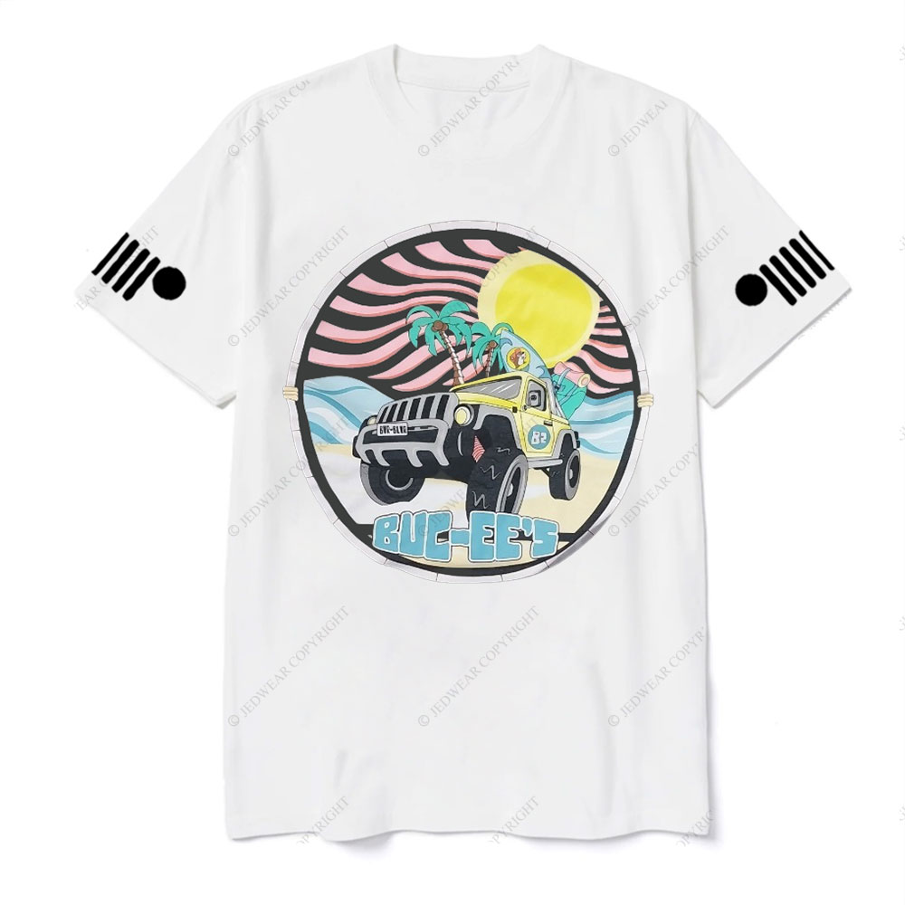 Jp Miami Beach Graphic T-Shirt