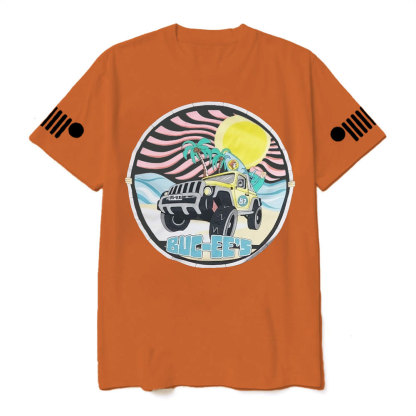 Jp Miami Beach Graphic T-Shirt