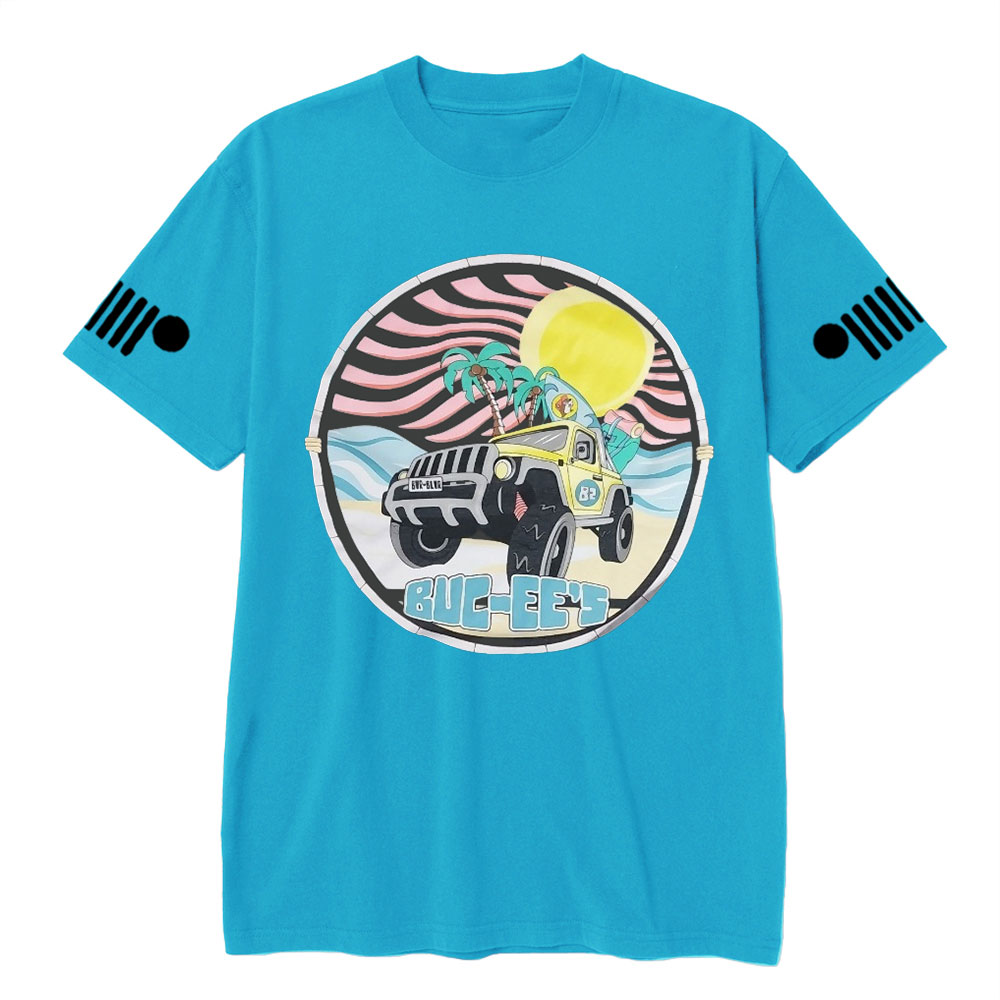 Jp Miami Beach Graphic T-Shirt