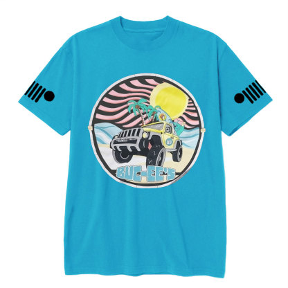 Jp Miami Beach Graphic T-Shirt