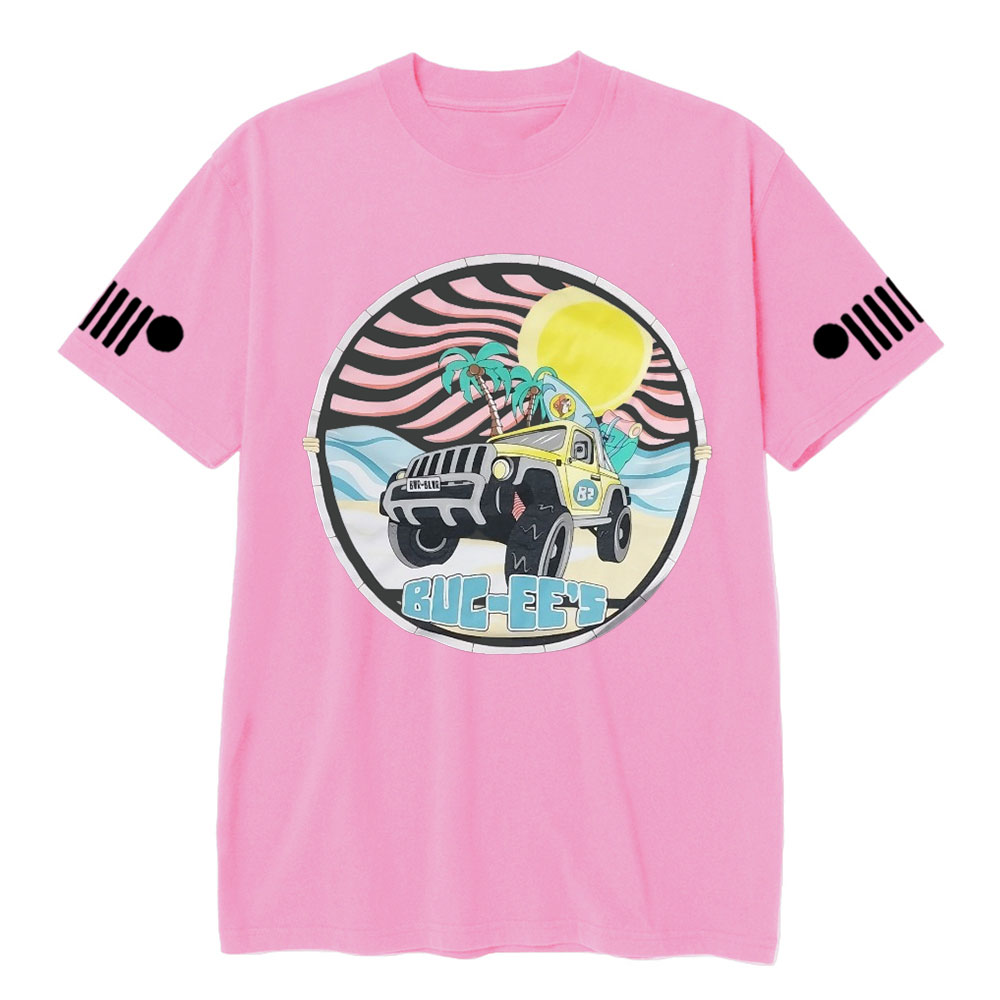 Jp Miami Beach Graphic T-Shirt
