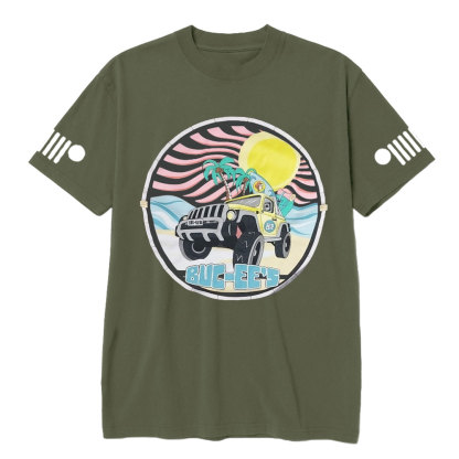 Jp Miami Beach Graphic T-Shirt