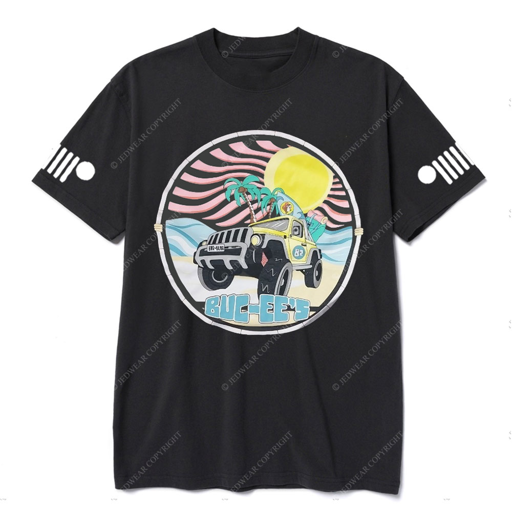 Jp Miami Beach Graphic T-Shirt