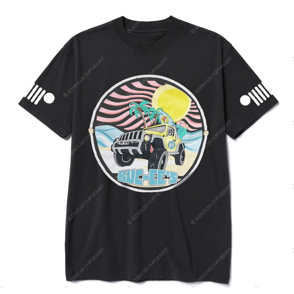 Jp Miami Beach Graphic T-Shirt