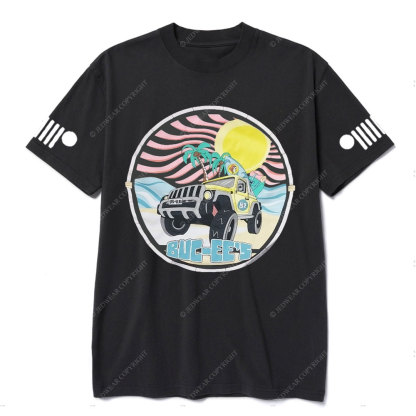 Jp Miami Beach Graphic T-Shirt