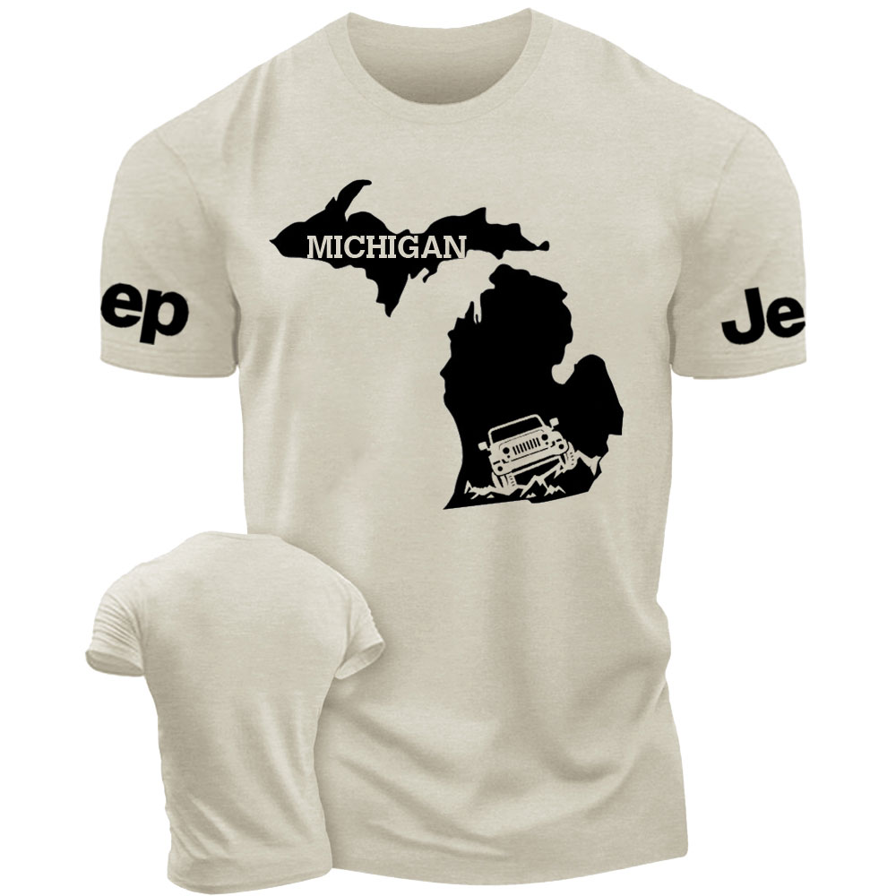 Michigan Jp T-Shirt