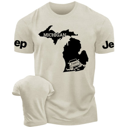 Michigan Jp T-Shirt