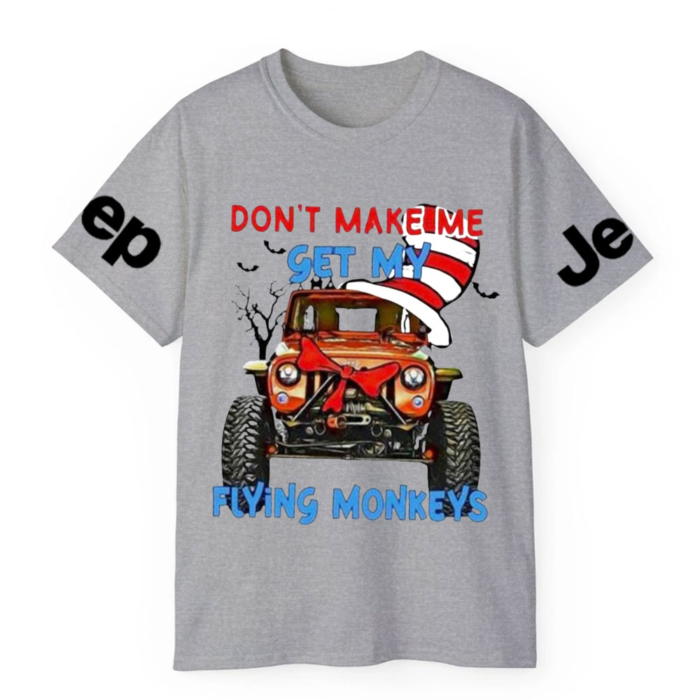 Flying Monkeys Jp T-Shirt