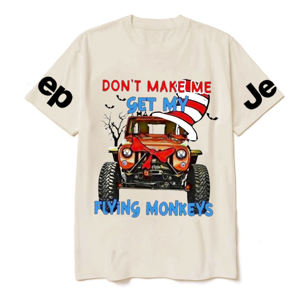 Flying Monkeys Jp T-Shirt