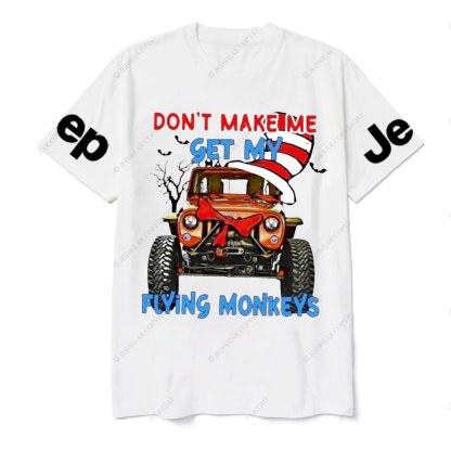 Flying Monkeys Jp T-Shirt