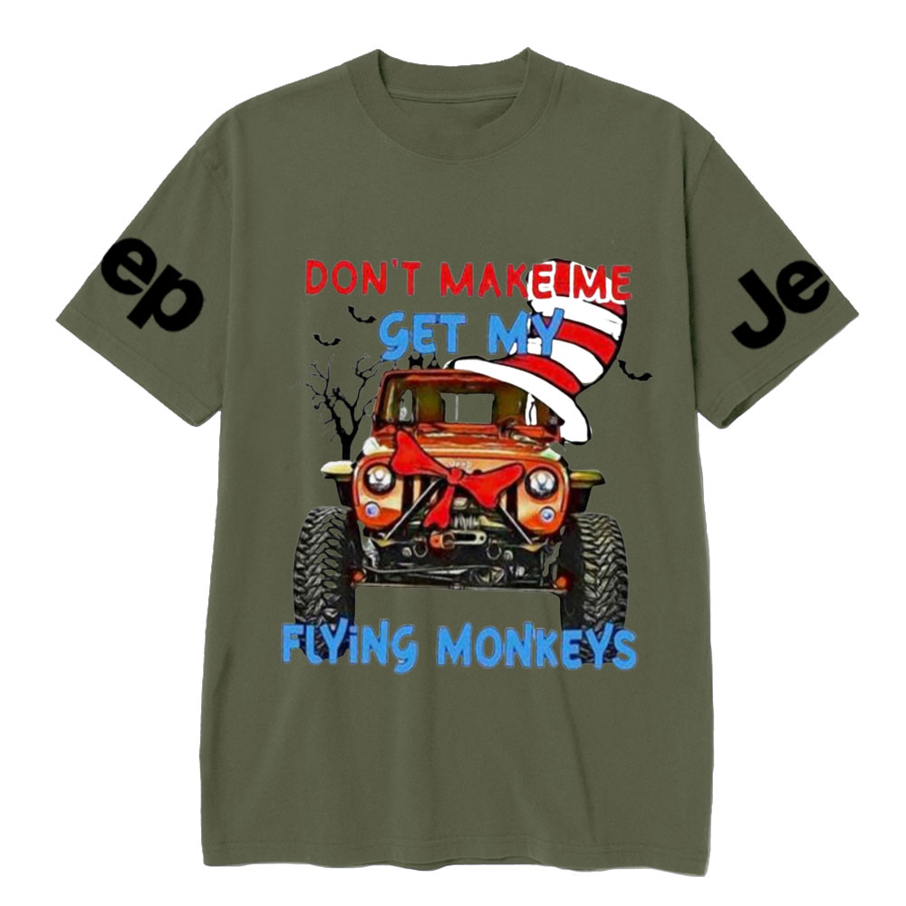Flying Monkeys Jp T-Shirt