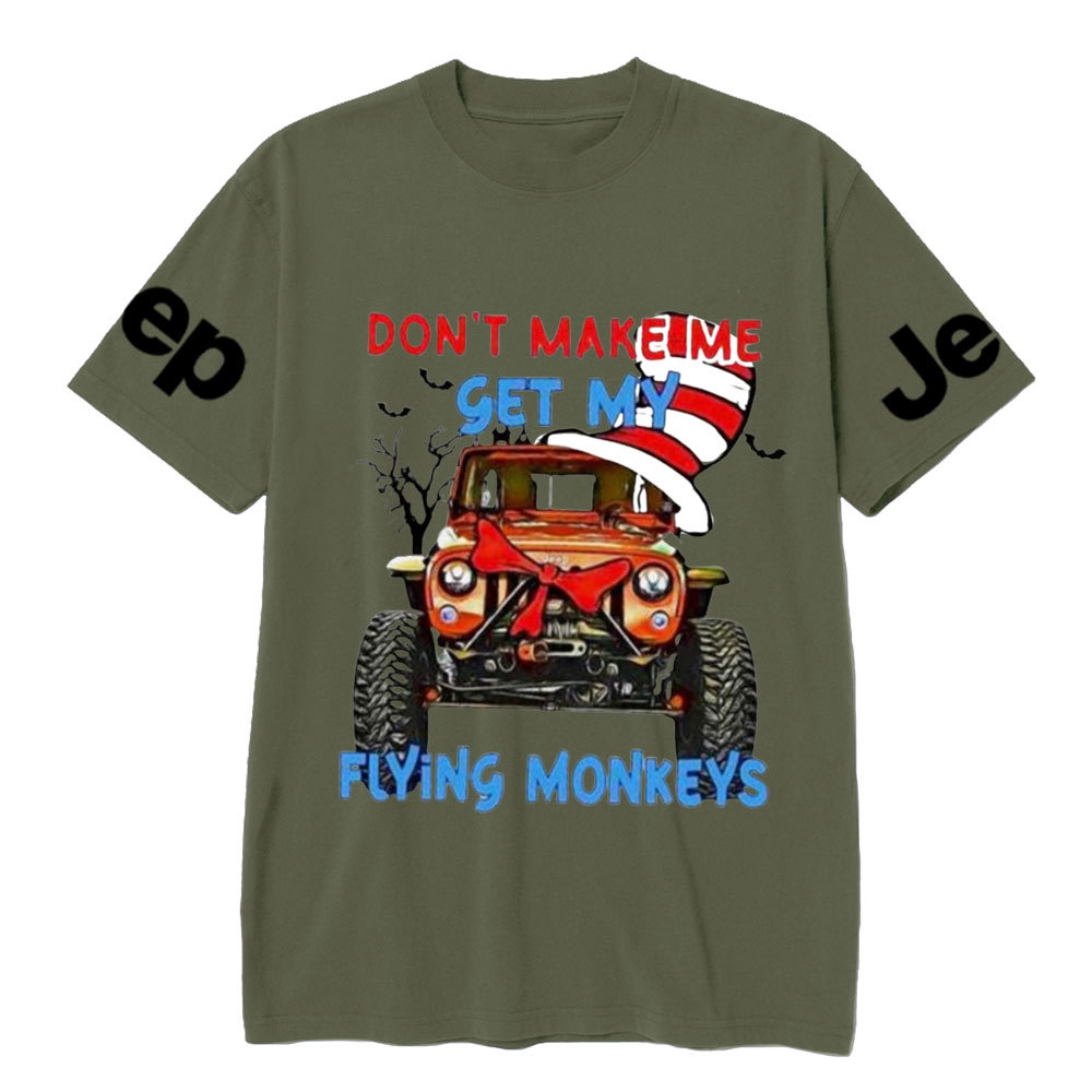 Flying Monkeys Jp T-Shirt