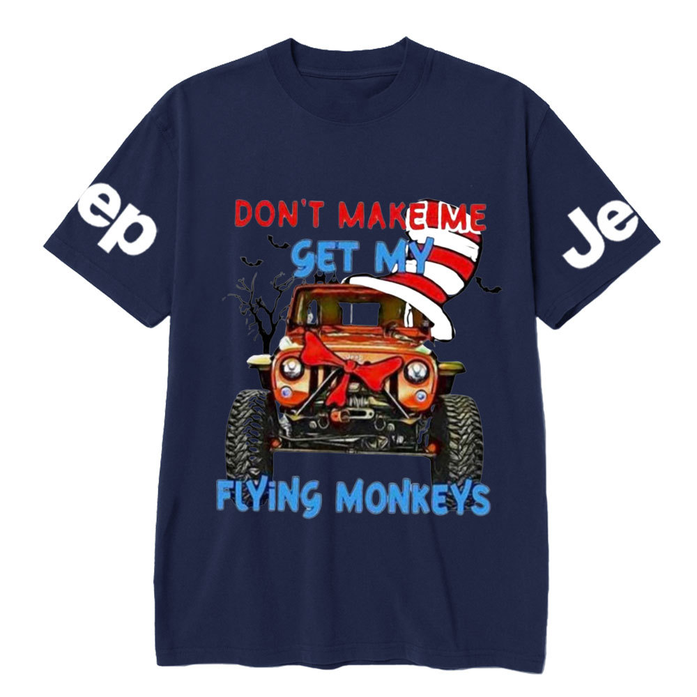 Flying Monkeys Jp T-Shirt
