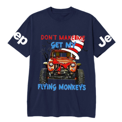 Flying Monkeys Jp T-Shirt