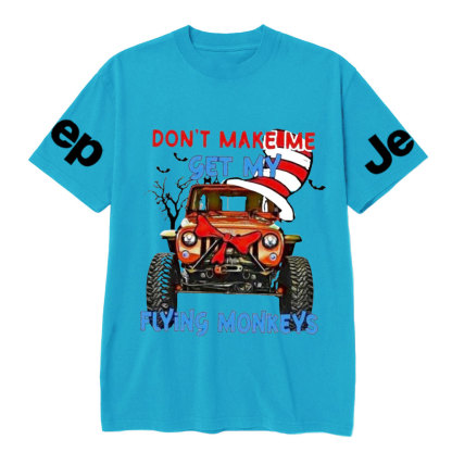 Flying Monkeys Jp T-Shirt
