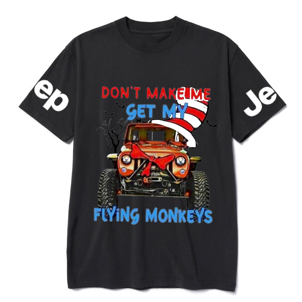 Flying Monkeys Jp T-Shirt