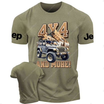 Jp Desert 4x4 Offroad and More T-Shirt