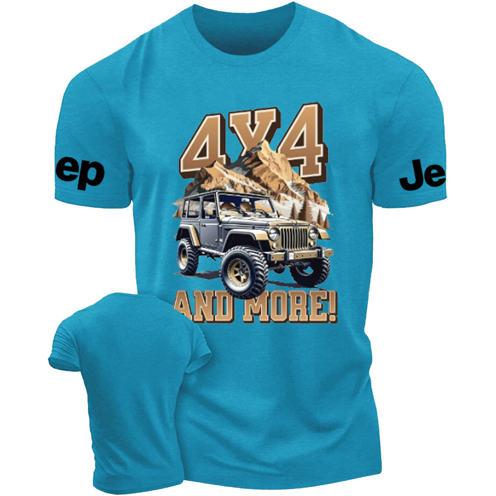 Jp Desert 4x4 Offroad and More T-Shirt