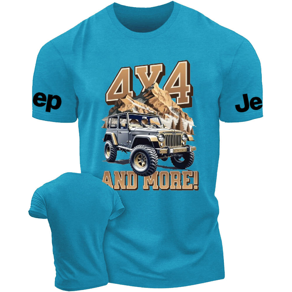 Jp Desert 4x4 Offroad and More T-Shirt