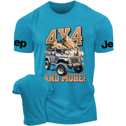 Jp Desert 4x4 Offroad and More T-Shirt