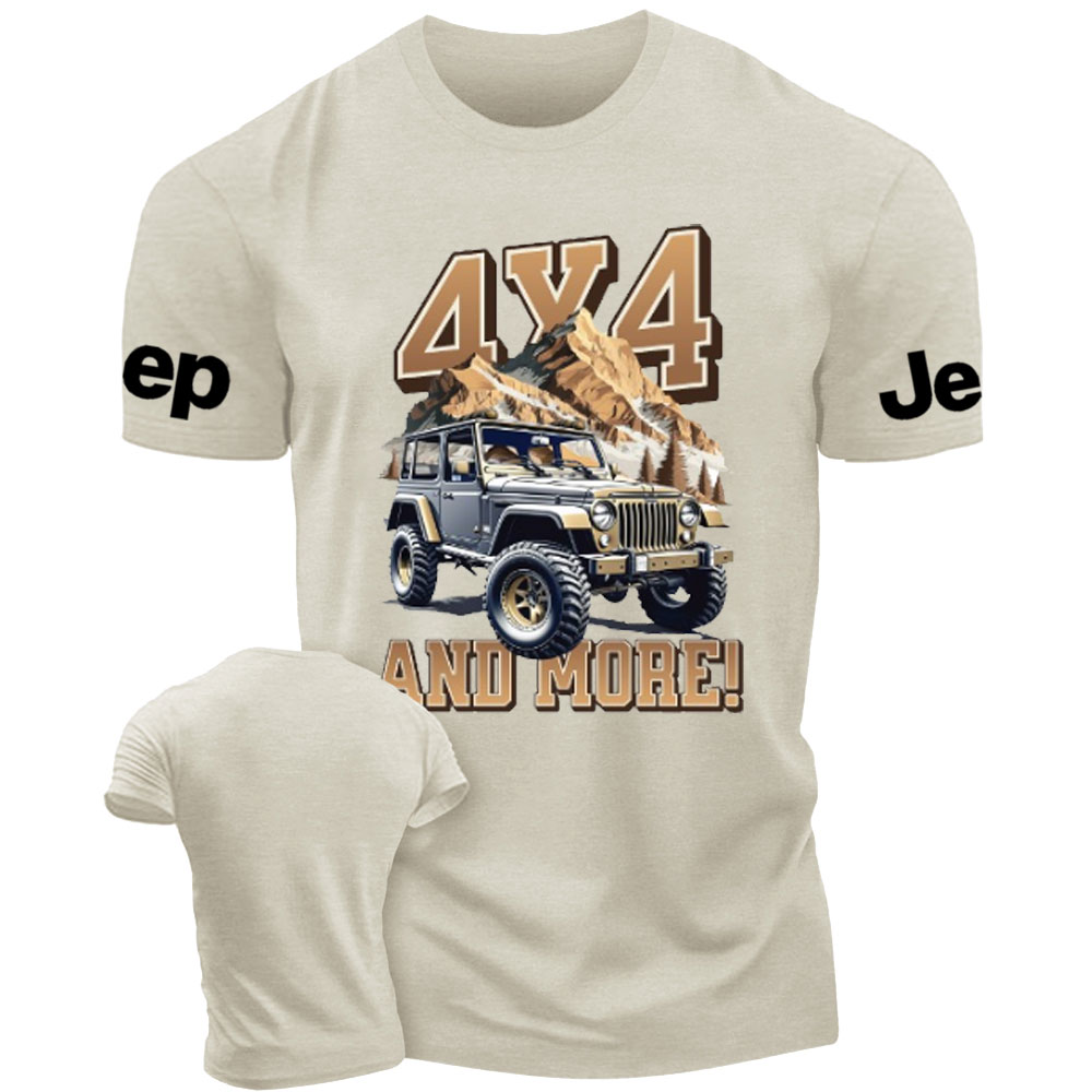 Jp Desert 4x4 Offroad and More T-Shirt