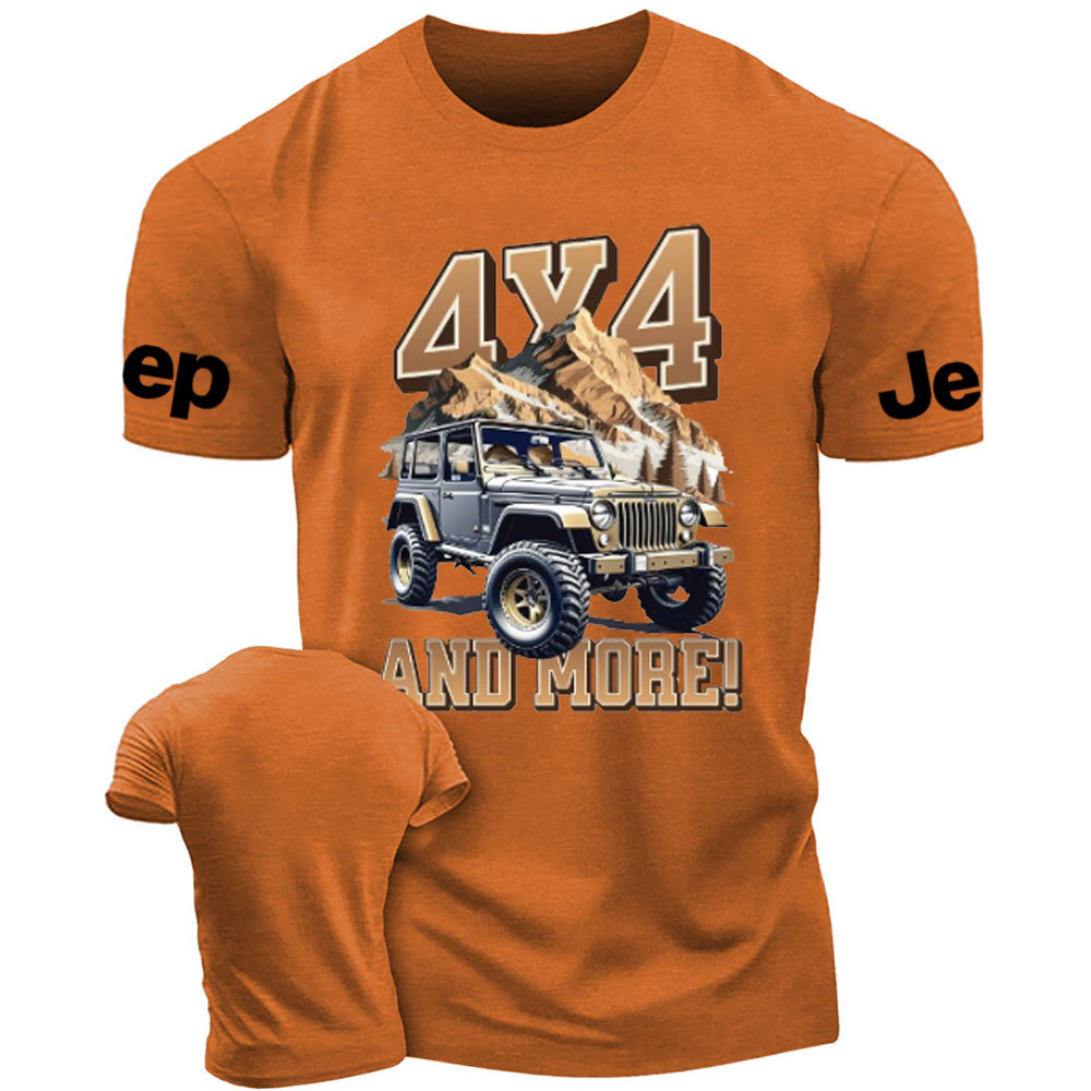 Jp Desert 4x4 Offroad and More T-Shirt