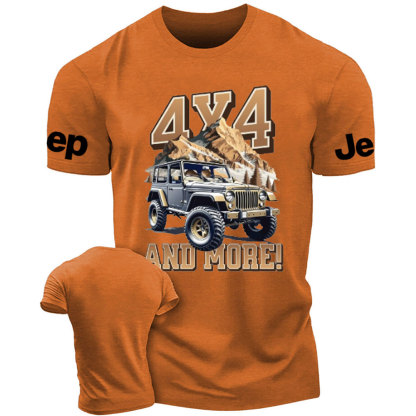Jp Desert 4x4 Offroad and More T-Shirt