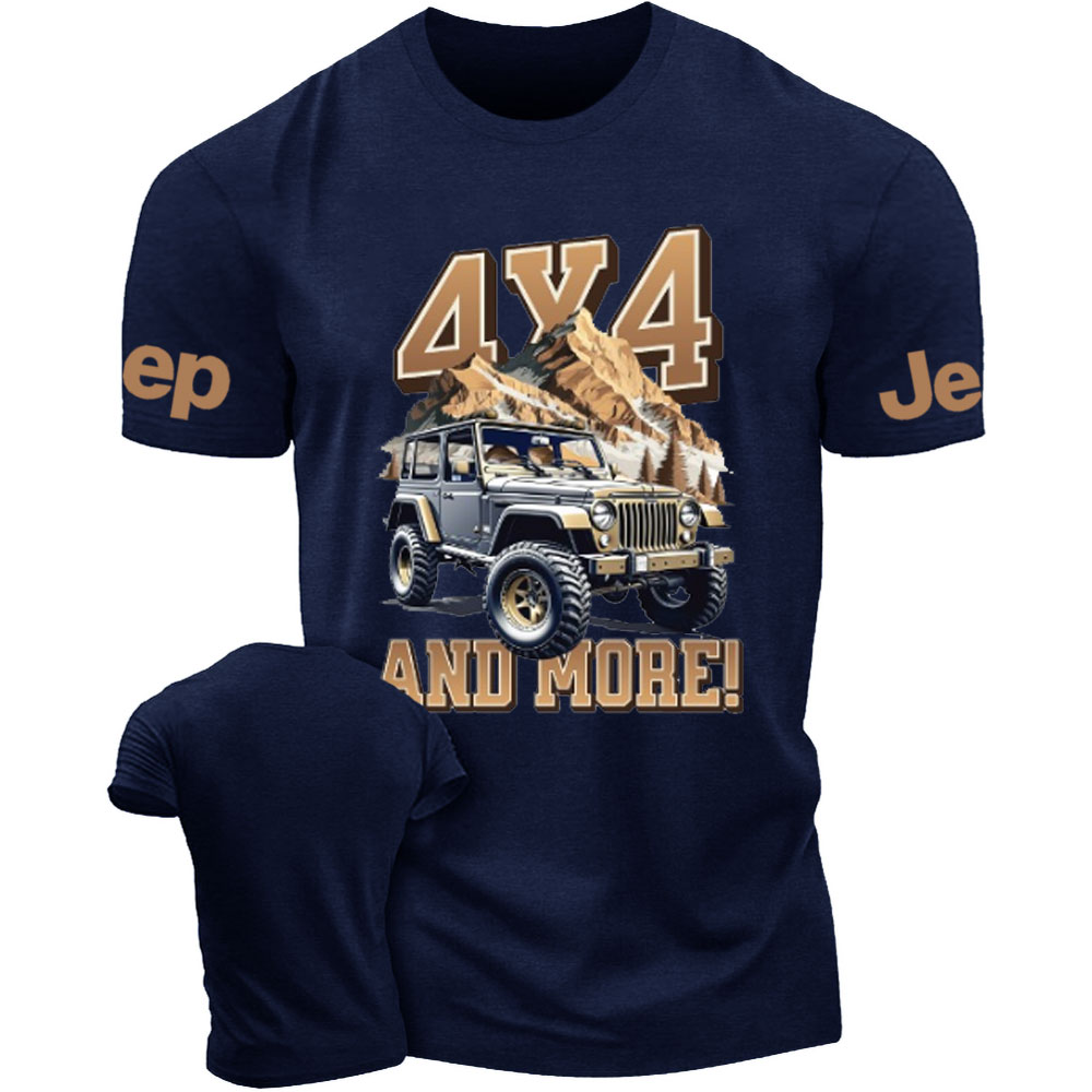 Jp Desert 4x4 Offroad and More T-Shirt