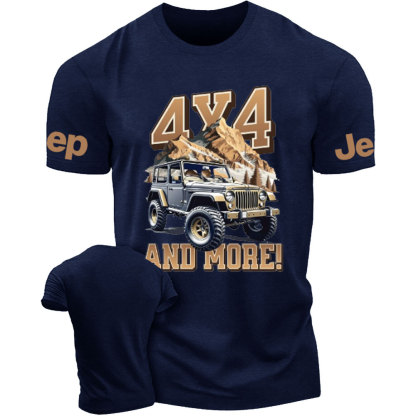 Jp Desert 4x4 Offroad and More T-Shirt